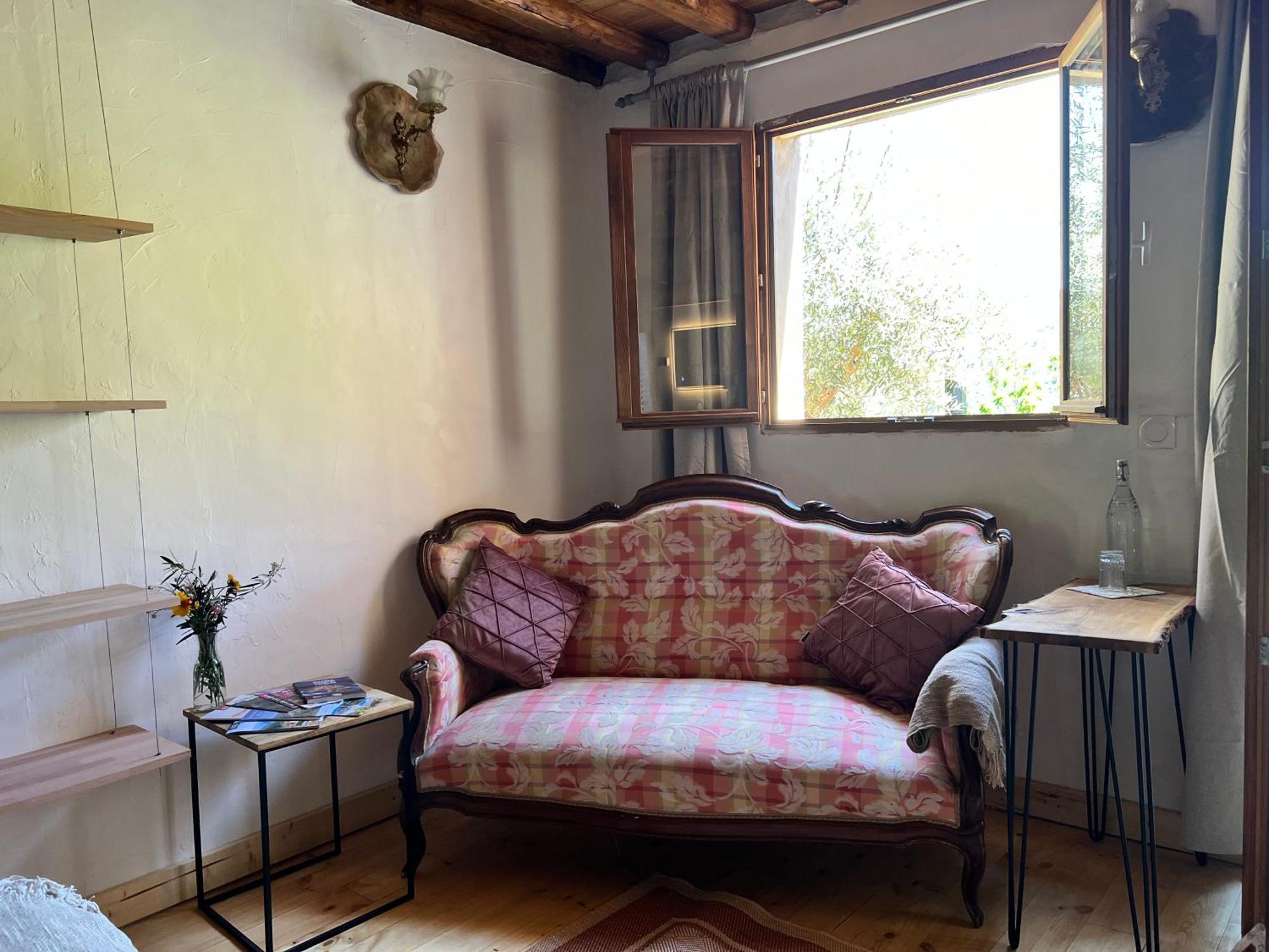 Bed and Breakfast Les Magnels Valleraugue Exterior foto